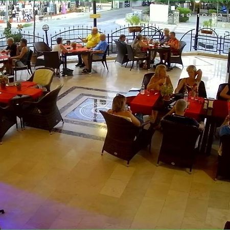 Sailor Apart Hotel Alanya Eksteriør billede