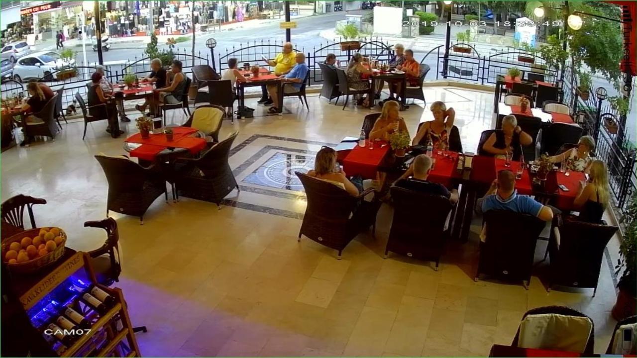 Sailor Apart Hotel Alanya Eksteriør billede