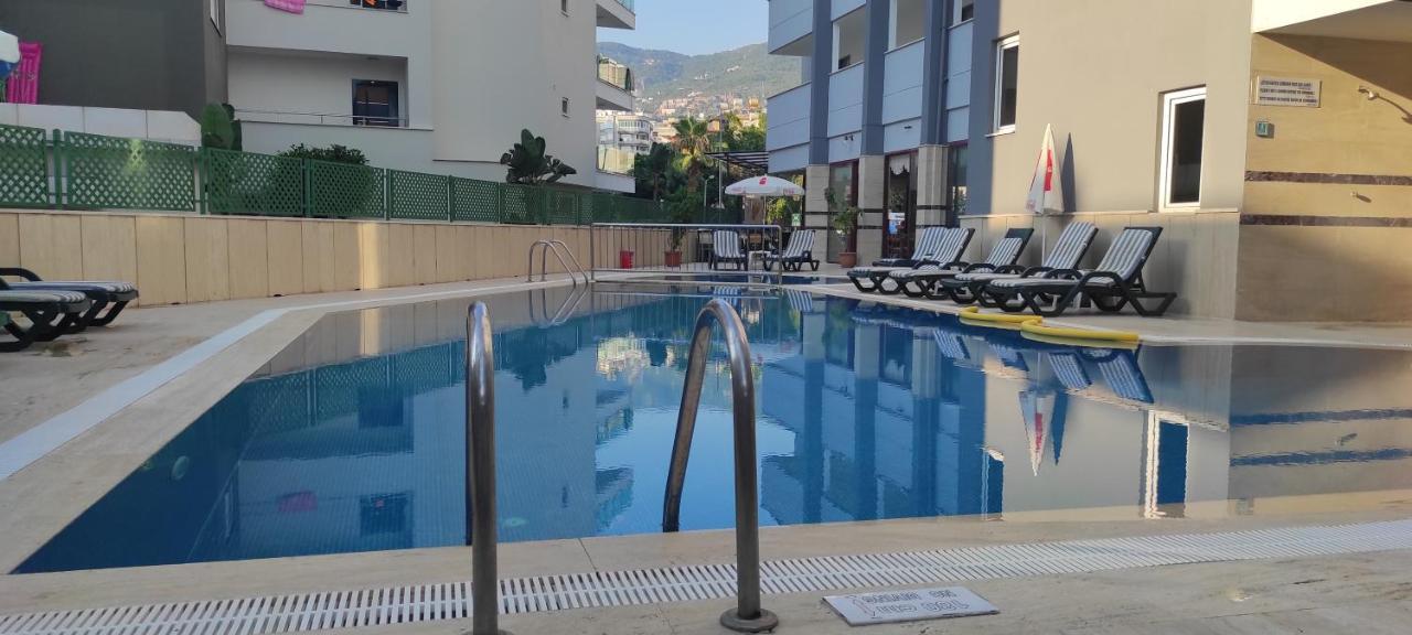 Sailor Apart Hotel Alanya Eksteriør billede