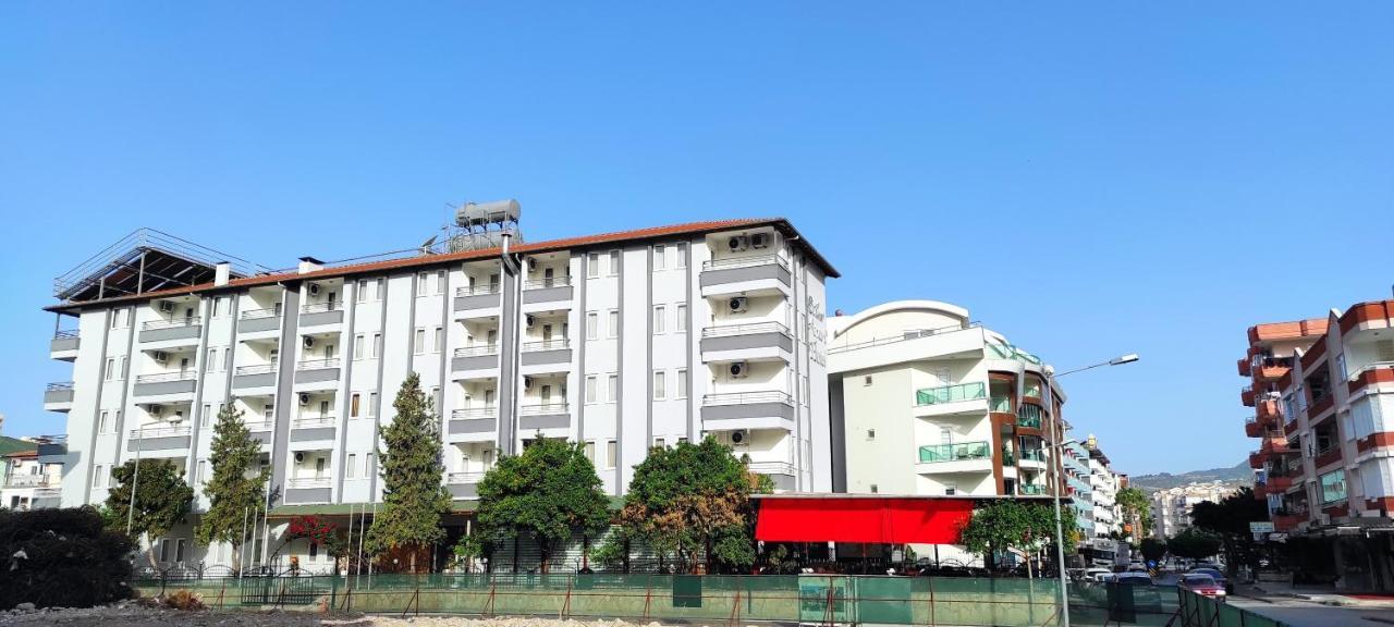 Sailor Apart Hotel Alanya Eksteriør billede