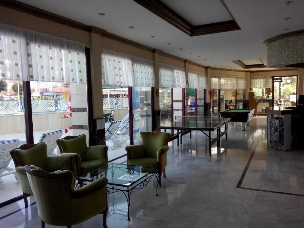 Sailor Apart Hotel Alanya Eksteriør billede