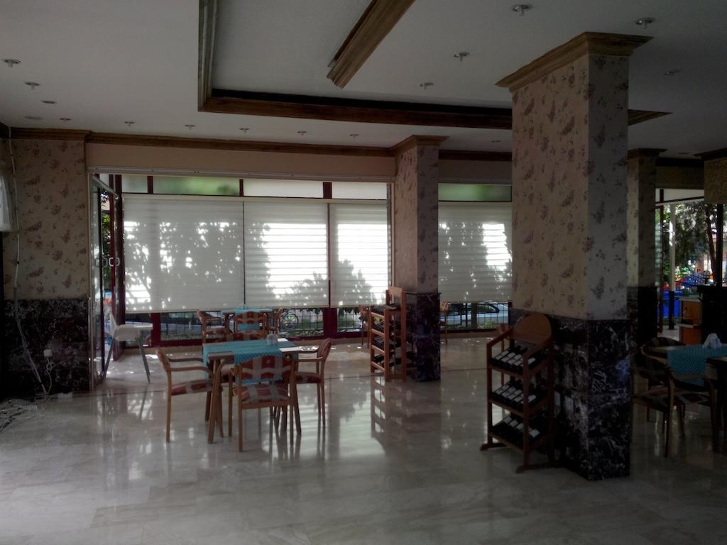Sailor Apart Hotel Alanya Eksteriør billede